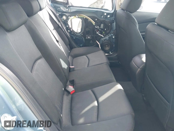 2014 Mazda 3 i Grand Touring with VIN JM1BM1M72E1201071, listed as a IAAI auction lot 42087477 with 127,111 mi miles and . Bid and sale history available at DreamBid. Image 8.