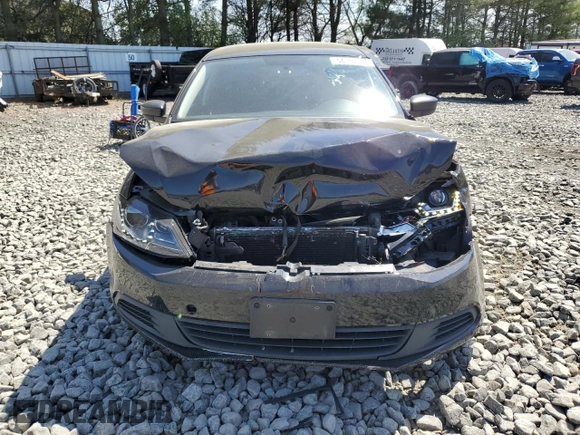 2012 Volkswagen Jetta S с VIN 3VW1K7AJ8CM428038, выставлен на аукционе Copart как лот 54191595 с пробегом 164 469 миль миль и Списание • Salvage title. История ставок и продаж доступна на DreamBid. Изображение 5.