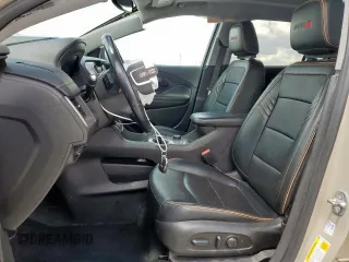 2023 GMC Terrain AT4 with VIN 3GKALYEGXPL157519, listed as a Copart auction lot 56505055 with 49,803 mi miles and Clean title. Bid and sale history available at DreamBid. Image 7.