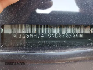 1992 Oldsmobile Cutlass z VIN 1G3WH14T0ND373536, wystawiony jako Copart lot #58725194 z przebiegiem Nie podano mil oraz Szkody całkowita. Historia ofert i sprzedaży dostępna na DreamBid. Obrazek 12.