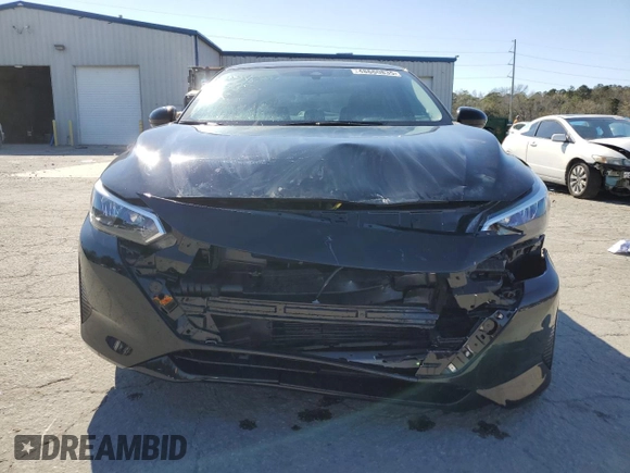 2024 Nissan Sentra S z VIN 3N1AB8BV3RY334549, wystawiony jako Copart lot #48660835 z przebiegiem 2 240 mil mil oraz Szkoda całkowita • Salvage title. Historia ofert i sprzedaży dostępna na DreamBid. Obrazek 5.