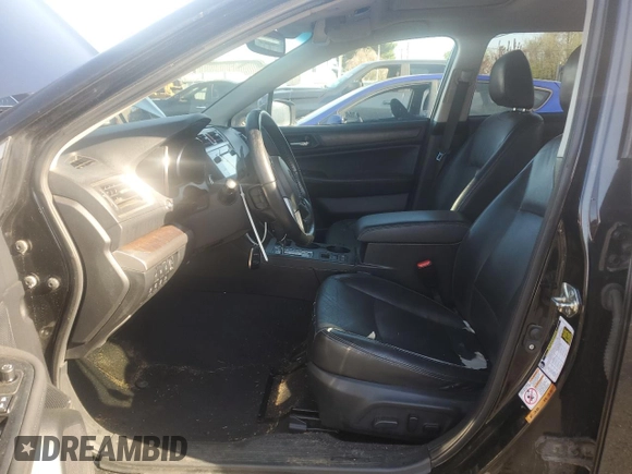 2015 Subaru Outback Limited with VIN 4S4BSANC2F3288246, listed as a Copart auction lot 54337995 with 325,382 mi miles and Salvage Title. Bid and sale history available at DreamBid. Image 7.