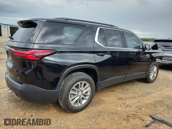 2023 Chevrolet Traverse LT Cloth с VIN 1GNERGKW7PJ190624, выставлен на аукционе Copart как лот 61220275 с пробегом 29 215 миль миль и Списание • Salvage title. История ставок и продаж доступна на DreamBid. Изображение 3.