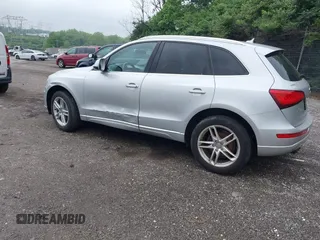 2013 Audi Q5 Premium Plus with VIN WA1LFAFP7DA006796, listed as a IAAI auction lot 42267988 with 148,098 mi miles and . Bid and sale history available at DreamBid. Image 3.