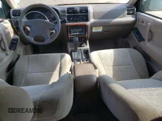 2002 Isuzu Rodeo S with VIN 4S2CK58W924327316, listed as a Copart auction lot 68512854 with 110,826 mi miles and Salvage Title. Bid and sale history available at DreamBid. Image 8.