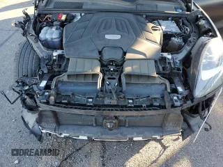 2021 Porsche Cayenne S с VIN WP1AB2AYXMDA27735, выставлен на аукционе Copart как лот 78906444 с пробегом 18 167 миль миль и Списание • Salvage title. История ставок и продаж доступна на DreamBid. Изображение 12.