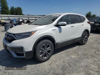 2020 Honda CR-V EX с VIN 7FART6H56LE002251, выставлен на аукционе Copart как лот 60932845 с пробегом Не указан миль и Списание • Salvage title. История ставок и продаж доступна на DreamBid. Изображение 1.