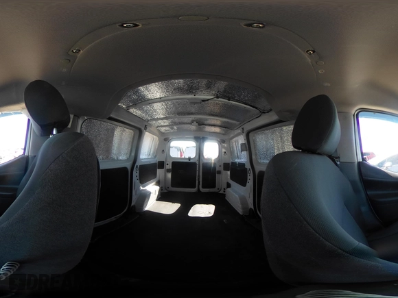 2021 Nissan NV200 SV with VIN 3N6CM0KNXMK707824, listed as a IAAI auction lot 42093549 with 135,175 mi miles and . Bid and sale history available at DreamBid. Image 21.