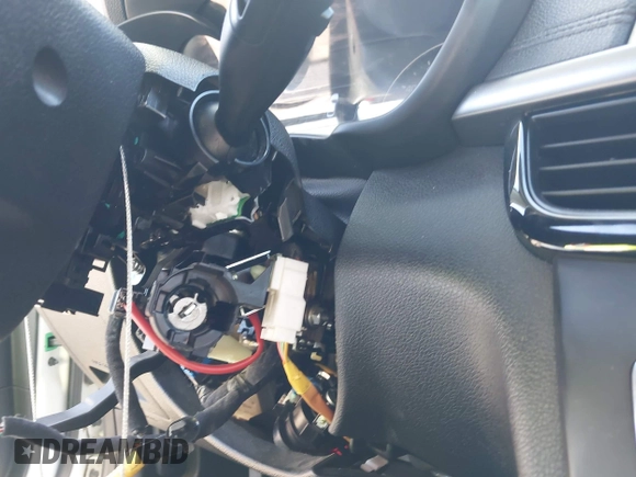 2016 Kia Optima LX with VIN KNAGT4L31G5075416, listed as a IAAI auction lot 42281622 with 125,971 mi miles and . Bid and sale history available at DreamBid. Image 6.