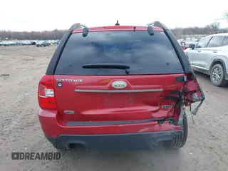 2010 Kia Sportage LX with VIN KNDKGCA32A7701050, listed as a IAAI auction lot 41923879 with 178,614 mi miles and . Bid and sale history available at carsss.com. Image 6.