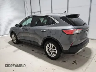 2021 Ford Escape SE with VIN 1FMCU0G65MUA89229, listed as a Copart auction lot 63333395 with 127,194 mi miles and Clean title. Bid and sale history available at DreamBid. Image 2.