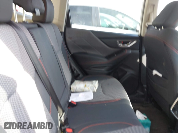 2020 Subaru Forester Special Sports with VIN JF2SKARC6LH446442, listed as a IAAI auction lot 41476720 with 57,470 mi miles and . Bid and sale history available at DreamBid. Image 8.