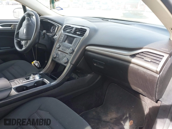 2017 Ford Fusion Hybrid SE with VIN 3FA6P0LU5HR336779, listed as a IAAI auction lot 42691789 with 140,720 mi miles and . Bid and sale history available at DreamBid. Image 5.