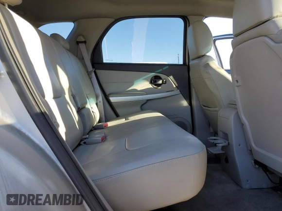 2008 Chevrolet Equinox LT with VIN 2CNDL43F886007891, listed as a Copart auction lot 47587605 with 168,037 mi miles and Salvage Title. Bid and sale history available at carsss.com. Image 11.