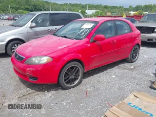 2007 Suzuki Reno z VIN KL5JD66ZX7K545726, wystawiony jako IAAI lot #42266282 z przebiegiem Nie podano mil oraz . Historia ofert i sprzedaży dostępna na DreamBid. Obrazek 2.