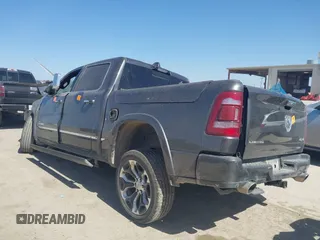 2021 Ram 1500 Limited with VIN 1C6SRFHT6MN746520, listed as a IAAI auction lot 41724673 with 38,440 mi miles and . Bid and sale history available at DreamBid. Image 3.