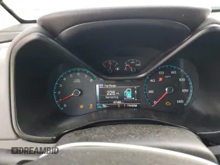 2016 Chevrolet Colorado 4WD LT with VIN 1GCGTCE33G1144558, listed as a Copart auction lot 45283665 with 157,486 mi miles and Salvage title. Bid and sale history available at DreamBid. Image 9.