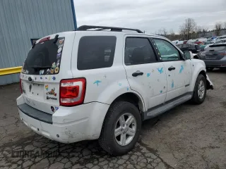 2008 Ford Escape Hybrid with VIN 1FMCU59H48KC33656, listed as a Copart auction lot 48506585 with 166,880 mi miles and Salvage title. Bid and sale history available at DreamBid. Image 3.