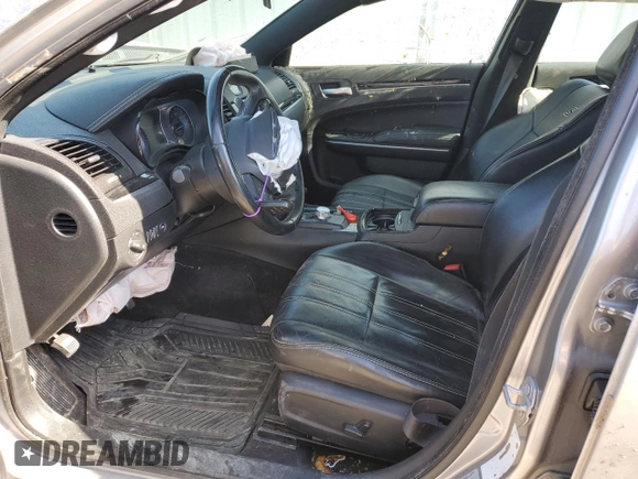 2017 Chrysler 300 S with VIN 2C3CCAGG9HH506807, listed as a Copart auction lot 48652085 with Not Provided miles and Salvage Title. Bid and sale history available at DreamBid. Image 7.