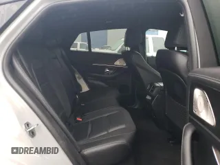 2024 Mercedes-Benz GLE 53 AMG with VIN 4JGFD6BB4RB249768, listed as a Copart auction lot 72253274 with 85 mi miles and Salvage title. Bid and sale history available at DreamBid. Image 10.
