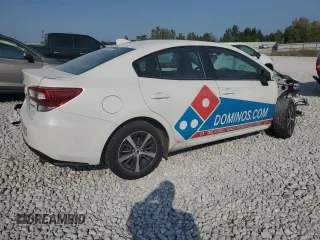 2023 Subaru Impreza Premium z VIN 4S3GKAV61P3604032, wystawiony jako Copart lot #70524544 z przebiegiem 34 965 mil mil oraz Nie do naprawy • Non repairable. Historia ofert i sprzedaży dostępna na DreamBid. Obrazek 3.