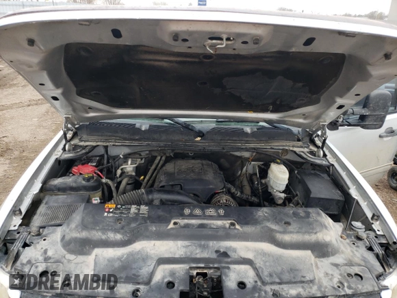 2011 Chevrolet Silverado 3500HD SRW LT with VIN 1GC4K0CG5BF228029, listed as a Copart auction lot 78067624 with 122,102 mi miles and Salvage Title. Bid and sale history available at carsss.com. Image 13.