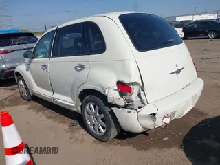 2006 Chrysler PT Cruiser Limited with VIN 3A8FY68B16T262271, listed as a IAAI auction lot 42049900 with 130,321 mi miles and . Bid and sale history available at DreamBid. Image 3.