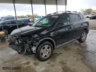 2014 Toyota RAV4 LE with VIN 2T3ZFREV6EW109208, listed as a Copart auction lot 49653255 with 161,789 mi miles and Salvage Title. Bid and sale history available at carsss.com. Image 1.
