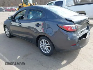 2016 Scion iA with VIN 3MYDLBZV2GY129703, listed as a IAAI auction lot 41787371 with 77,459 mi miles. Bid and sale history available at carsss.com. Image 3.
