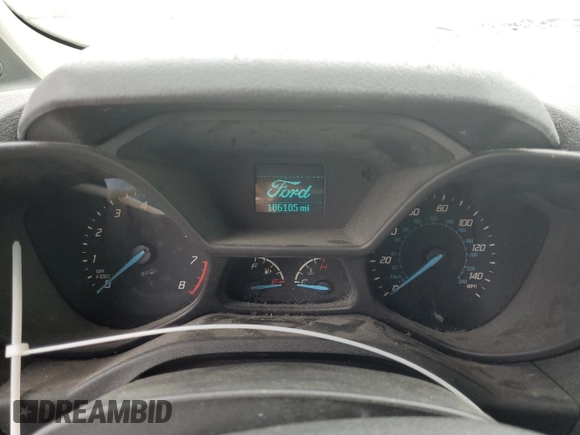 2016 Ford Transit Connect XL с VIN NM0LS6E79G1247101, выставлен на аукционе Copart как лот 58426755 с пробегом 186 105 миль миль и Списание • Salvage title. История ставок и продаж доступна на DreamBid. Изображение 9.