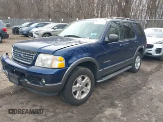 2004 Ford Explorer XLT z VIN 1FMZU73W44UA79929, wystawiony jako IAAI lot #41612541 z przebiegiem 142 867 mil mil oraz . Historia ofert i sprzedaży dostępna na DreamBid. Obrazek 2.