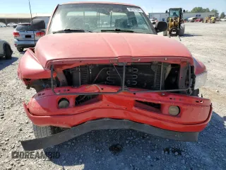 1996 Dodge 1500 z VIN 1B7HC16Y0TS664448, wystawiony jako Copart lot #58747994 z przebiegiem 305 896 mil mil oraz Szkoda całkowita • Salvage title. Historia ofert i sprzedaży dostępna na DreamBid. Obrazek 5.