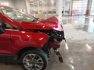2019 Ford EcoSport Titanium with VIN MAJ6S3KL0KC310265, listed as a IAAI auction lot 41390172 with 93,731 mi miles and . Bid and sale history available at DreamBid. Image 19.