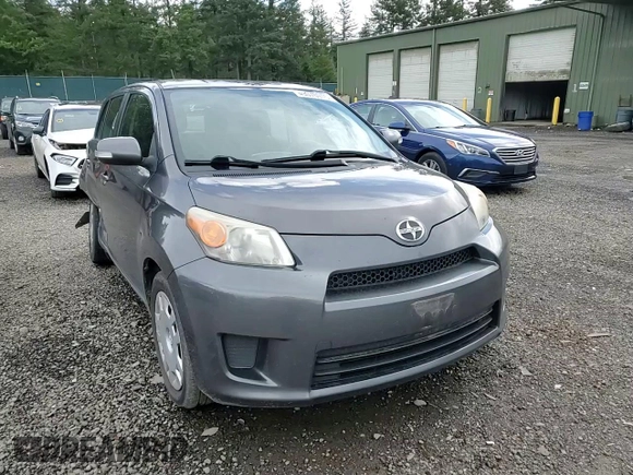 2013 Scion xD with VIN JTKKUPB49D1033335, listed as a Copart auction lot 49076915 with 138,103 mi miles and Salvage Title. Bid and sale history available at carsss.com. Image 11.