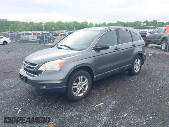 2010 Honda CR-V EX z VIN 5J6RE4H5XAL042928, wystawiony jako IAAI lot #42339305 z przebiegiem 238 521 mil mil oraz . Historia ofert i sprzedaży dostępna na DreamBid. Obrazek 17.