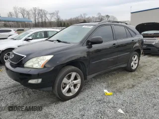 2005 Lexus RX 330 with VIN 2T2GA31UX5C031439, listed as a Copart auction lot 48730095 with 181,161 mi miles and Clean Title. Bid and sale history available at carsss.com. Image 1.