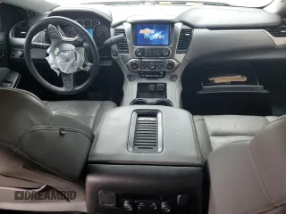 2016 Chevrolet Tahoe LT with VIN 1GNSCBKC2GR231076, listed as a Copart auction lot 54501765 with 155,955 mi miles and Non repairable. Bid and sale history available at DreamBid. Image 8.