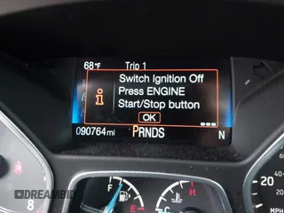 2018 Ford Focus Titanium with VIN 1FADP3J29JL232911, listed as a IAAI auction lot 41524078 with 90,764 mi miles and . Bid and sale history available at DreamBid. Image 15.