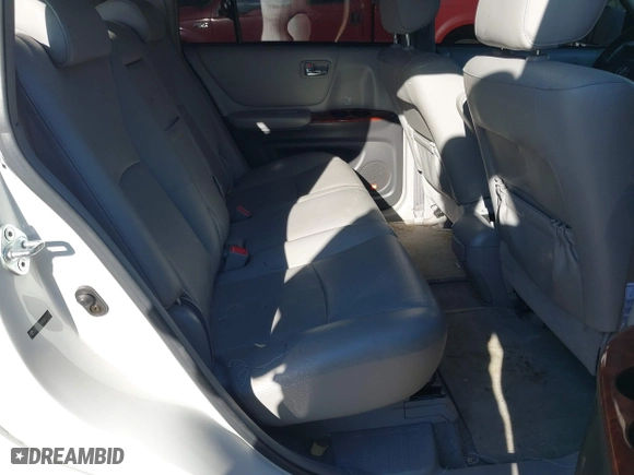 2006 Toyota Highlander w/3rd Row with VIN JTEDP21A860117149, listed as a IAAI auction lot 41040763 with 101,408 mi miles. Bid and sale history available at carsss.com. Image 8.