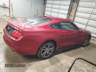 2016 Ford Mustang EcoBoost with VIN 1FA6P8TH5G5212899, listed as a Copart auction lot 51852185 with 73,357 mi miles and Salvage Title. Bid and sale history available at DreamBid. Image 3.