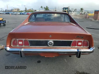 1973 Ford Mustang с VIN 3F04H211483, выставлен на аукционе Copart как лот 46838105 с пробегом 65 171 миль миль и Чистый • Clean title. История ставок и продаж доступна на DreamBid. Изображение 6.