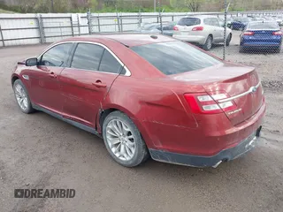 2014 Ford Taurus Limited с VIN 1FAHP2F80EG172007, выставлен на аукционе IAAI как лот 42102543 с пробегом 143 798 миль миль и . История ставок и продаж доступна на DreamBid. Изображение 3.
