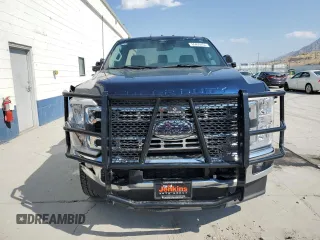 2024 Ford F-350 XL z VIN 1FTRF3DT6REC48328, wystawiony jako Copart lot #65439455 z przebiegiem 19 447 mil mil oraz Szkoda całkowita • Salvage title. Historia ofert i sprzedaży dostępna na DreamBid. Obrazek 5.
