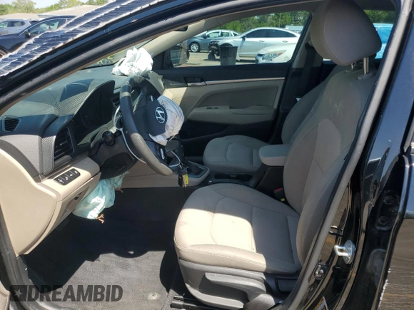 2020 Hyundai Elantra Value Edition z VIN KMHD84LF4LU026157, wystawiony jako Copart lot #52357745 z przebiegiem 67 740 mil mil oraz Nie do naprawy • Non repairable. Historia ofert i sprzedaży dostępna na DreamBid. Obrazek 7.