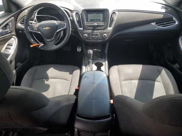2017 Chevrolet Malibu LT with VIN 1G1ZE5ST8HF181251, listed as a Copart auction lot 51633995 with 151,627 mi miles and Clean Title. Bid and sale history available at carsss.com. Image 8.