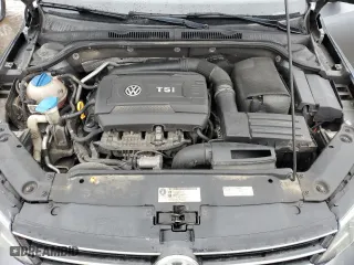 2015 Volkswagen Jetta Sedan 1.8T SEL with VIN 3VWL07AJ8FM233415, listed as a Copart auction lot 46788085 with 225,181 mi miles and Clean Title. Bid and sale history available at carsss.com. Image 11.