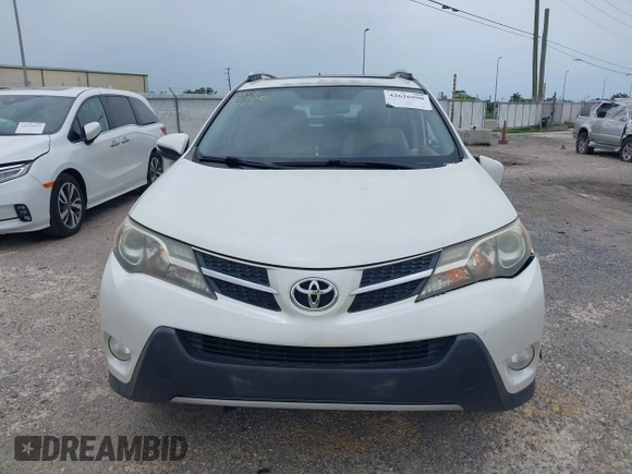 2013 Toyota RAV4 Limited with VIN JTMYFREV3D5013425, listed as a IAAI auction lot 42626990 with 198,908 mi miles and . Bid and sale history available at DreamBid. Image 12.