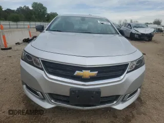 2016 Chevrolet Impala LS with VIN 2G11X5SA2G9127635, listed as a Copart auction lot 56397385 with 192,039 mi miles and Salvage title. Bid and sale history available at DreamBid. Image 5.
