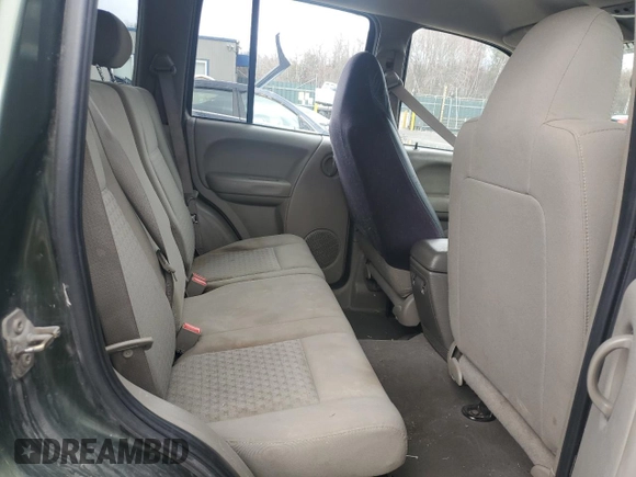 2007 Jeep Liberty Sport with VIN 1J4GL48K27W634768, listed as a Copart auction lot 45016985 with 134,418 mi miles and Salvage Title. Bid and sale history available at DreamBid. Image 11.