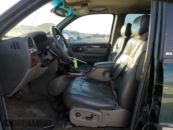 2004 GMC Envoy SLE with VIN 1GKDT13S142197514, listed as a Copart auction lot 89014465 with 202,790 mi miles and Salvage Title. Bid and sale history available at carsss.com. Image 7.